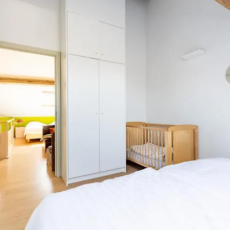 Domein Tombos Casa vacanze Gingelom